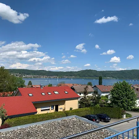 Ferienwohnungen Aviva Bodman - Urlaub In Unmittelbarer Seenaehe Buitenkant foto