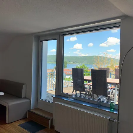 Ferienwohnungen Aviva Bodman - Urlaub In Unmittelbarer Seenaehe Buitenkant foto