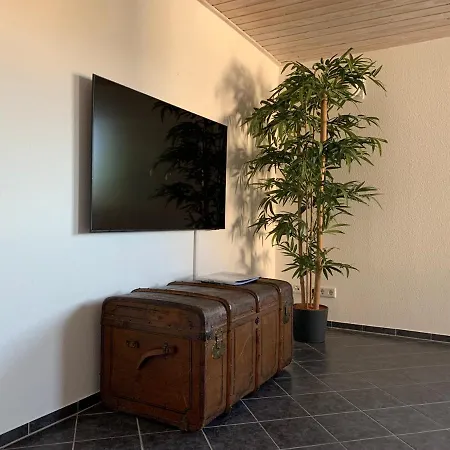 Ferienwohnungen Aviva Bodman - Urlaub In Unmittelbarer Seenaehe Buitenkant foto