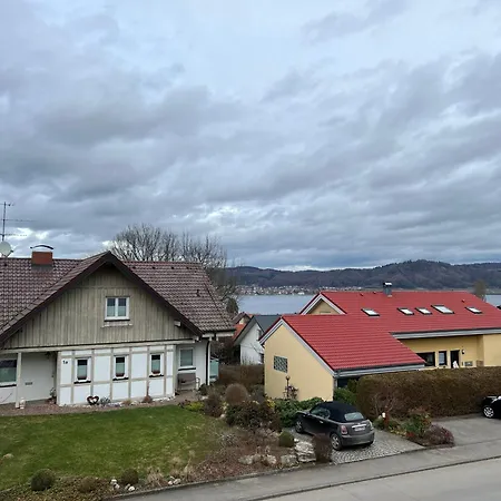 Ferienwohnungen Aviva Bodman - Urlaub In Unmittelbarer Seenaehe Buitenkant foto