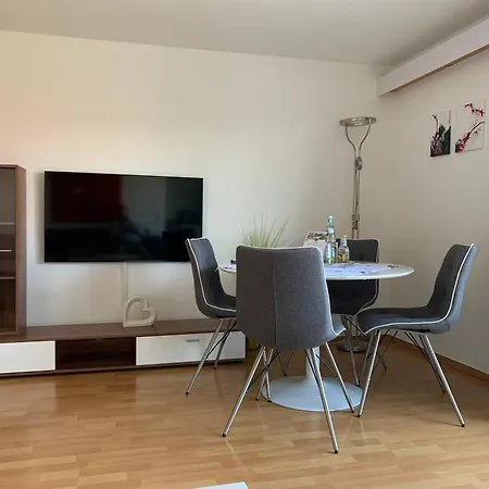 Ferienwohnungen Aviva Bodman - Urlaub In Unmittelbarer Seenaehe Buitenkant foto