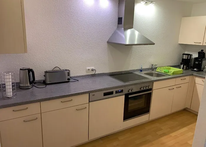Ferienwohnungen Aviva Bodman - Urlaub In Unmittelbarer Seenaehe