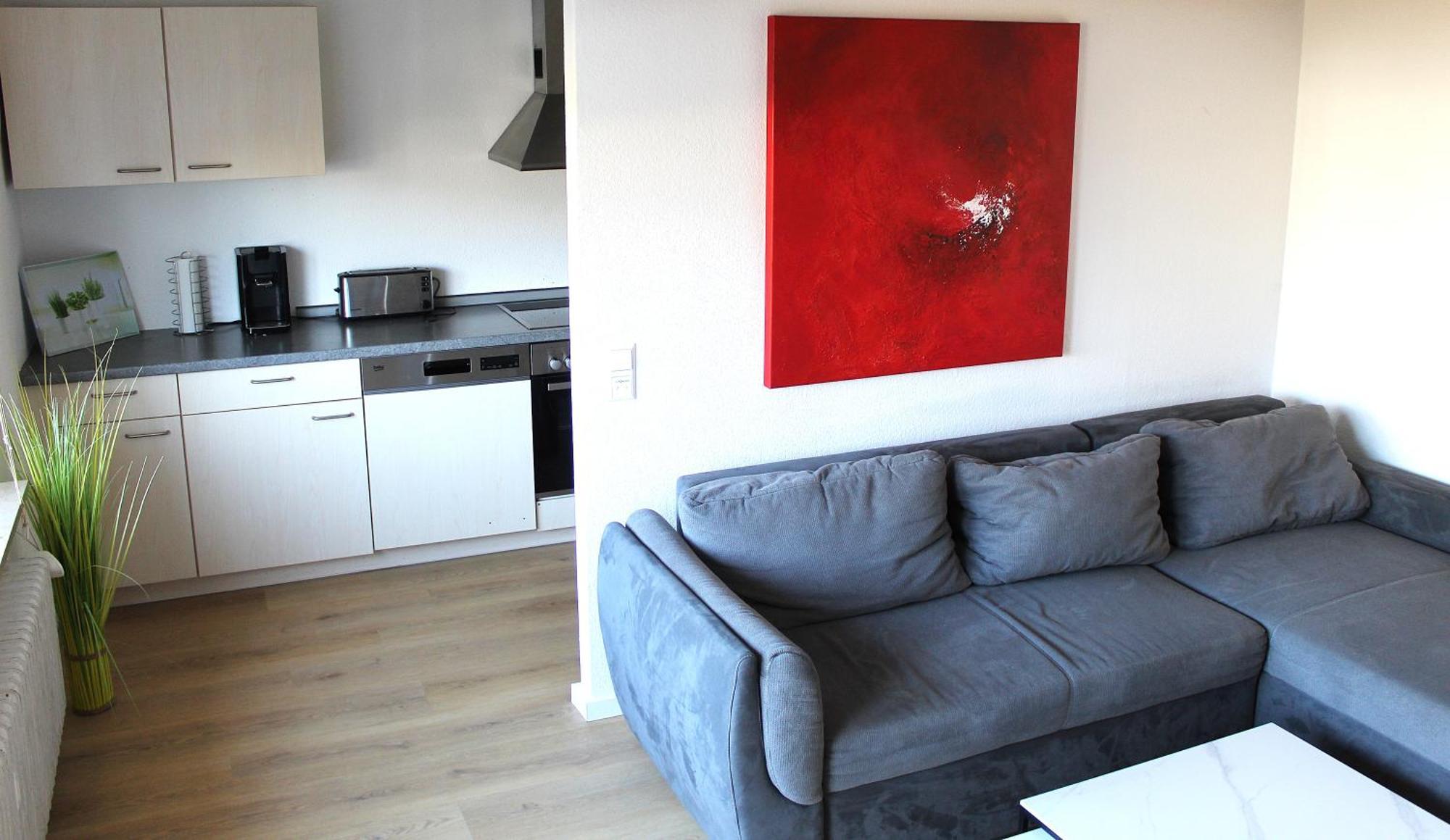 Apartment Aviva - Urlaub In Unmittelbarer Seenaehe *